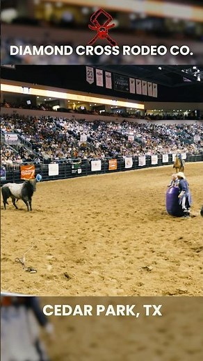 Rodeo Clown does the IMPOSSIBLE!