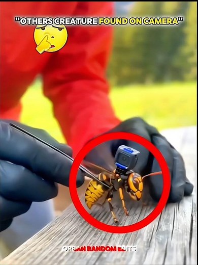 Other Animals Found on Camera vs This One 🎥😱