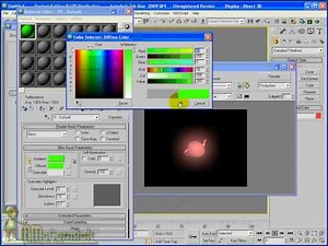 3DS Max - Intro to Glow Special Effect