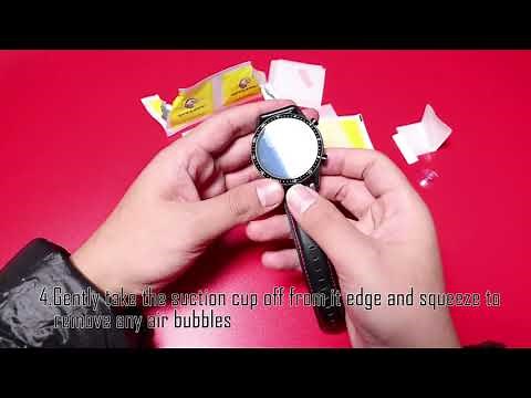 Tempered Glass Installation