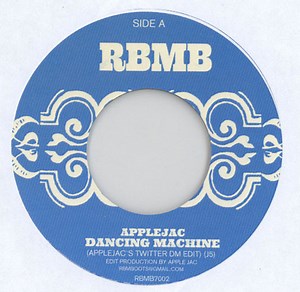Applejac - Dancing Machine