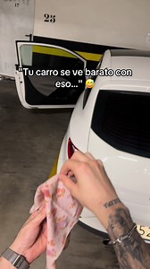 Luces LED interiores para coche que sí se notan encendidas