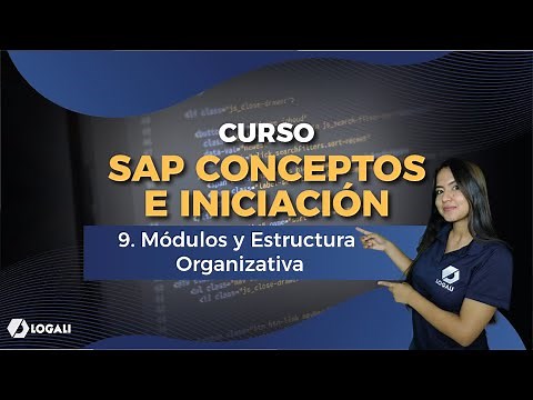 SAP Concepts and Introduction Course - 9. Modules and Organizational Structure