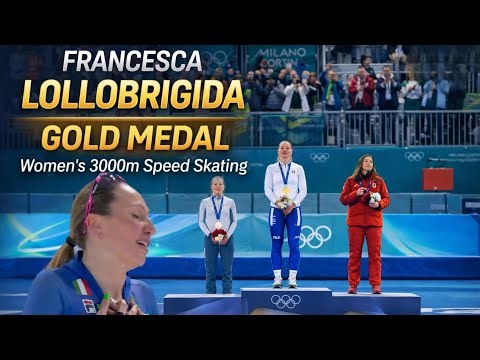 Women’s 3000m Speed Skating LIVE Watchalong Commentary | Winter Olympics Final Day 2 Gold Medal