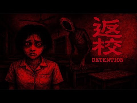 Detention is a haunting side-scrolling atmospheric horror game Final