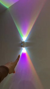 Lighting can really transform a space, and this RGB Motion Sensor LED Night Light does it effortlessly. ✨ Perfect for hallways, bedrooms, or any dark spots, it adds both safety and ambiance with changing colors and motion detection. I've put these in several places around my home—such a simple upgrade with a big impact! ️ #HomeUpgrade #SmartLighting #CozyAmbience | Strawmeans | Facebook