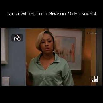 Tyler Perry's House of Payne | Laura Will Return In Season 15 Episode 4