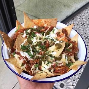 How’s this for a recipe?😍 Chilli beef nachos from the #90dayplan Cycle 2 🔥👌🏽 www.thebodycoach.com | The Body Coach