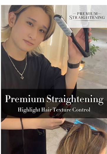 Clarke Quay Hair Salon Services in Singapore - Ritsuki