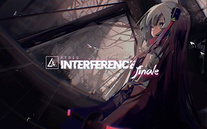 怨念终结！【cytoid | 观赏？谱】 lv15  Interference:finale Ranked 99.24