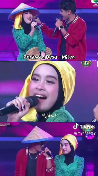 Duet Tazir x Syaqirah Perawan Desa, Bikin Flashback ke Milen!