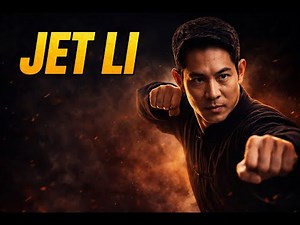 Jet Li: From Wushu Prodigy to Global Kung Fu Legend | 120-Second Biography