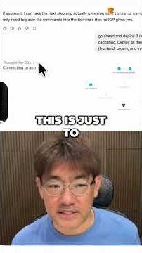 Deploy Microservices Easily: noBGP Simplifies Everything! #shorts