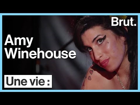 Une vie : Amy Winehouse