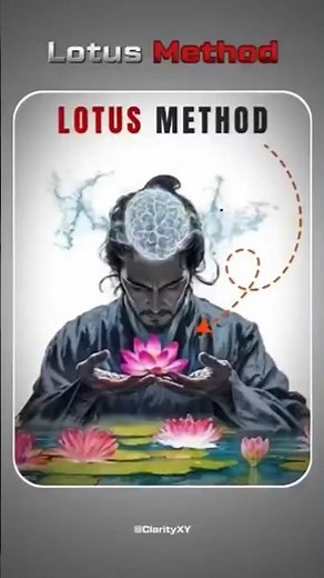“The Lotus 🌸 Method Explained”