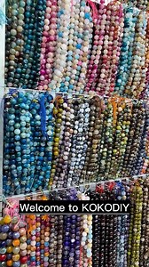 These beautiful beads come from natural mines around the world. You can trust that you're getting truly natural beads. For orders over 26 dollars, we offer free shipping, and you won't have to worry about any additional taxes or fees. You can shop with confidence. This is a fantastic opportunity to purchase high-quality gemstone beads, so don't miss out!🛍️✨ | Kokodiy