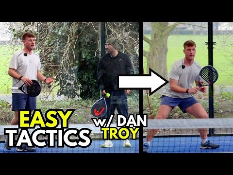 How To WIN Easy Padel Points (Pro Padel Coach)