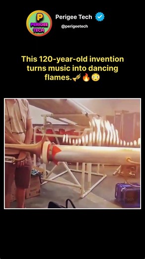 What Sound Looks Like in Real Life 😳🎺🔥