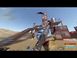 Rust AI Neural Network Aimbot Demonstration Video