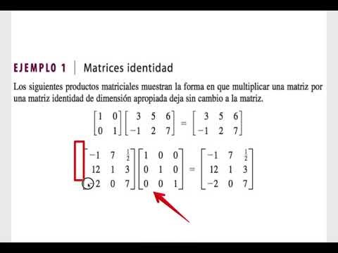 Inversas de matrices y ecuaciones matriciales (Parte 1)