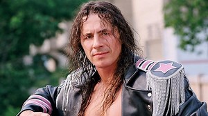 Has WWE legend Bret Hart ever appeared in AEW?