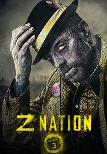 Z Nation temporada 3 - Ver todos los episodios online