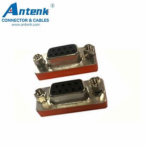 [Hot Item] D Sub 9 Pin Solder Connector Male
