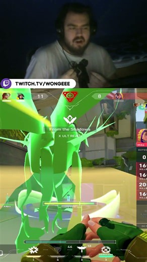 POV: You queued for ranked.