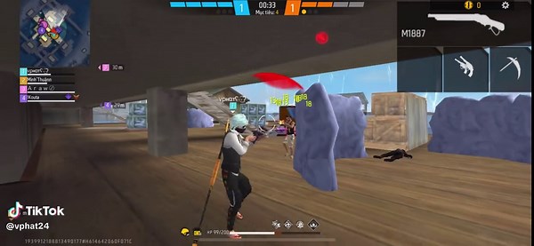 Free Fire T趋势: 最新玩法与技巧