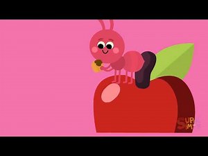 Who Ate the Apple | The Bumble Nums | Animation Sponsored by Preview 2 effects