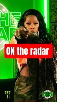 The Way Remy Ma Delivered on On The Radar Was CRAZY #hiphop #freestyle #talent