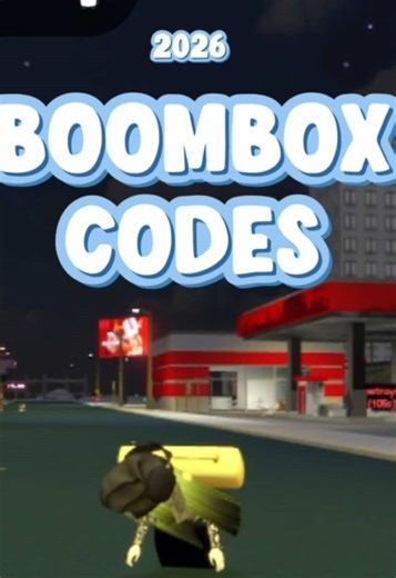 sorry if it’s not a lot of songss 😘 #fyp #baddies #boombox #codes #roblox