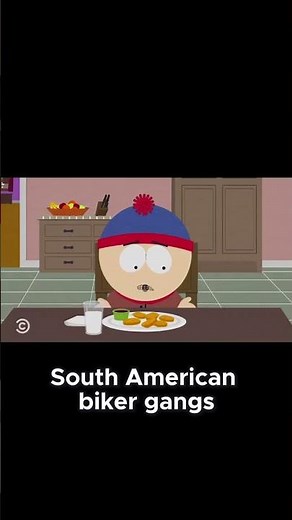 South Park Season 29 Returns with Wild South American Biker Gangs!