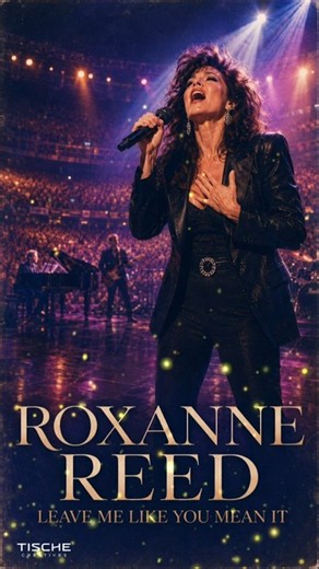 Roxanne Reed - Leave Me Like You Mean It