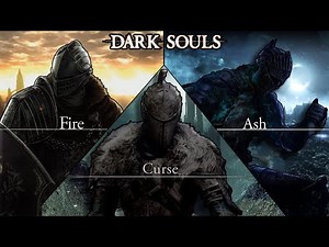 Dark Souls: The Trilogy of Fire, Curse & Ash