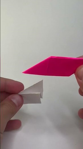Cool Origami with index cards #origami