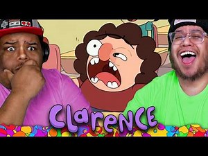 Clarence Season 2 Episode 13, 14, 15 & 16 FIRST TIME WATCHING