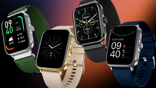 Boat Storm Infinity Rugged Smartwatch to Launch in India on March 25