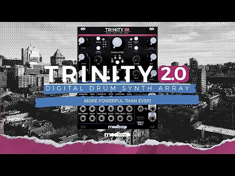 TRINITY 2 0 INTRO