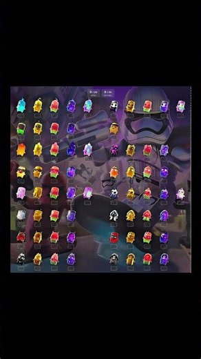 Fortnite All Sprites Checklist - Save This! 📋 (66 Sprites)