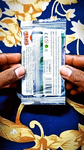 Opening This Card For Sasuke Uchiha ♥️