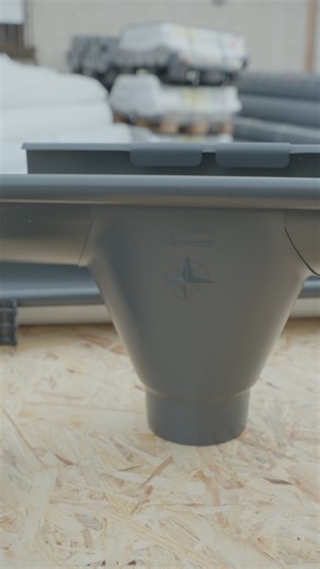 QBM | 🌧️ Rainwater management - QBM’s recommendation? The Zambelli Metal Gutter System. Designed with extra-deep capacity to cope with intense... | Instagram