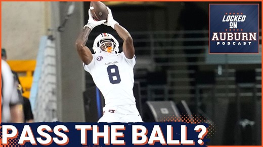 BIG: Auburn will have a MAJOR difference vs Ball State than against the Baylor Bears