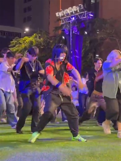 CHK CHK BOOM Dance Challenge