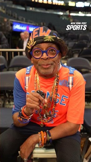 We caught up with Spike Lee after the Knicks completed the greatest comeback in NBA Finals histor