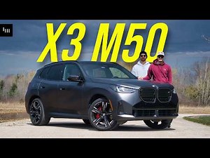 LIVING WITH THE 2026 BMW X3 M50 - 11 Things You Should Know
