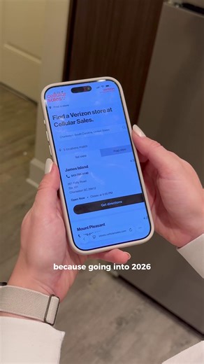 ✨ Your goals are closer than ever. With the AI tools on the new iPhone 17, planning meals, organizing your grocery list, and staying accountable this year has never been easier. Let us help you crush your goals in 2026. 📍 Tap the link in our bio to find a Cellular Sales store near you.