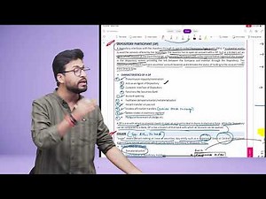 Toofan Revision of Depositories Act 1996 (Chapter 5) || CMSL || by Shubhamm Sukhlecha (CA, CS, LLM)