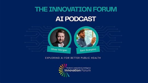 It’s All About the Data: AI Infrastructure for Public Health