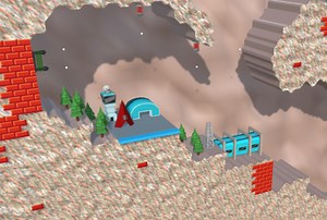 Galaxy Forces VR by rh_galaxy